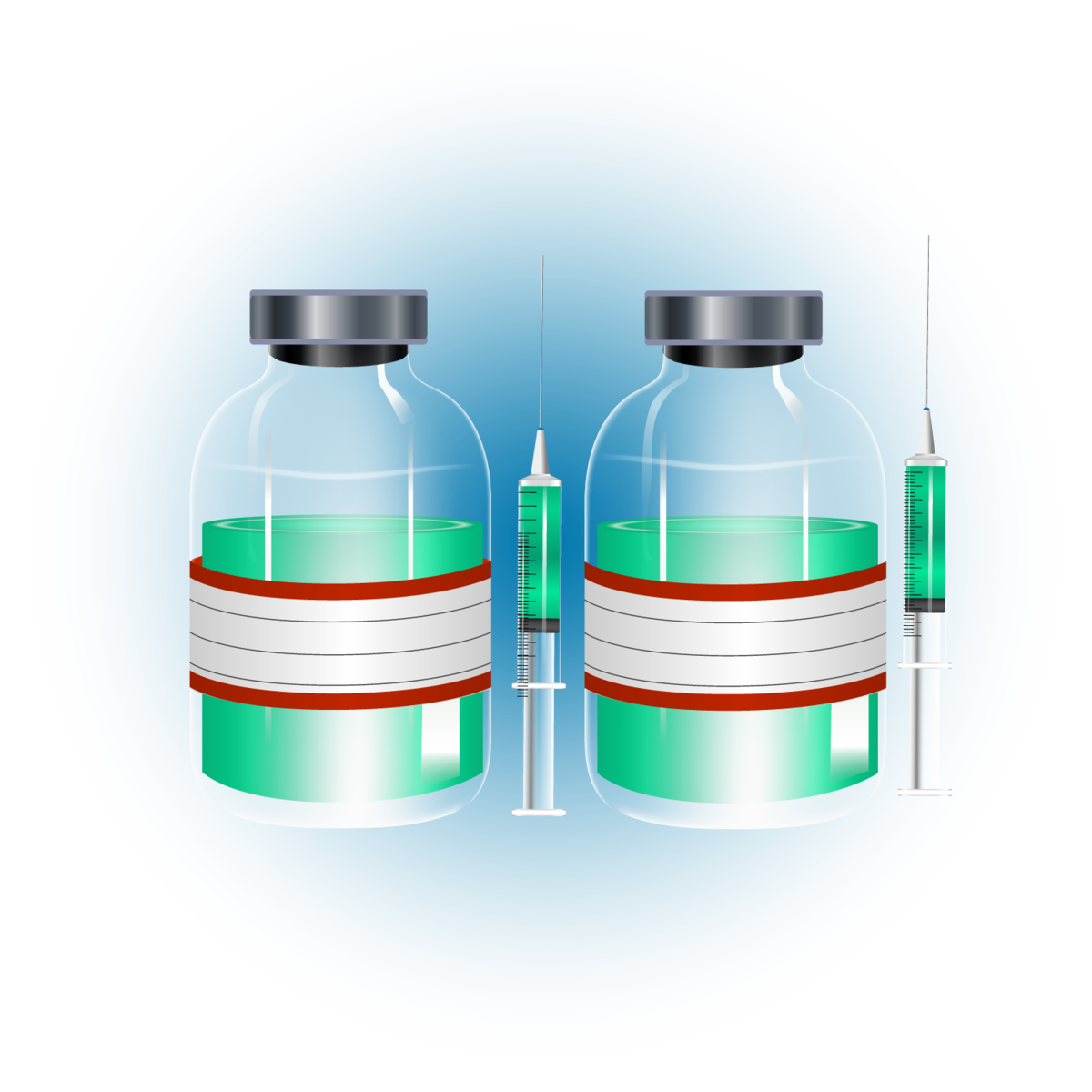 —Pngtree—vaccine green potion with glass 5825856 1