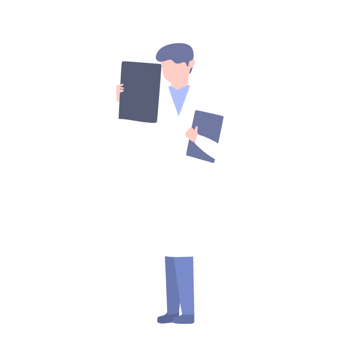 —Pngtree—chief physician sees the film 4722172 1
