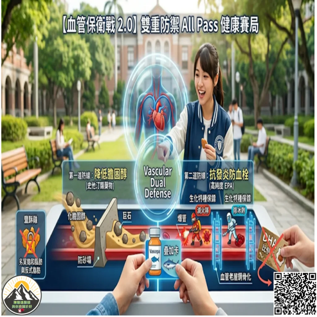 高純度魚油能幫基因「貼標籤」?看 Omega-3多元不飽和脂肪酸如何幫乳癌康復者重塑防禦微環境! 2 2026052803 1