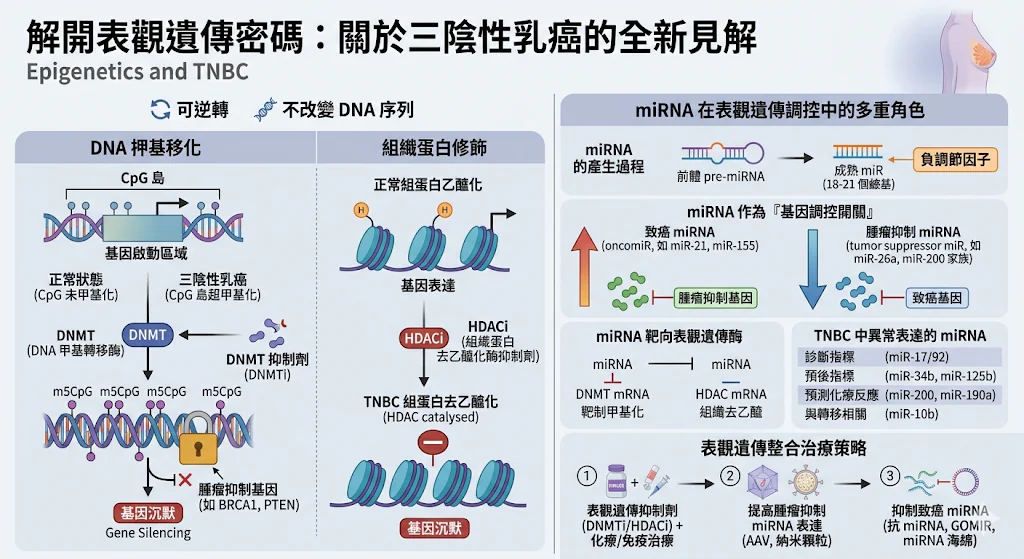 解開表觀遺傳密碼:關於三陰性乳癌的全新見解 3 0001 49