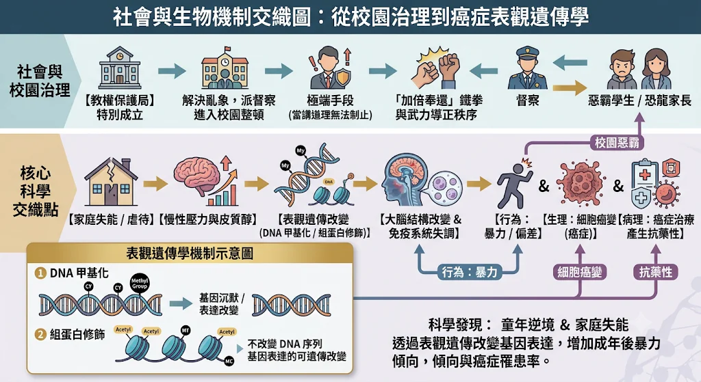 從「高壓教育」到次細胞救贖:HDAC 抑制劑的「乳癌荷爾蒙治療抗藥性逆轉作戰」 1 0008 20