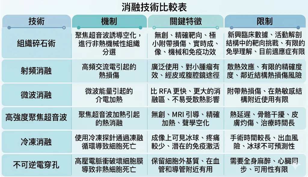 敲響癌細胞的「隱形音叉」:組織碎化術(Histotripsy)如何顛覆現代癌症治療 1 圖片1 12