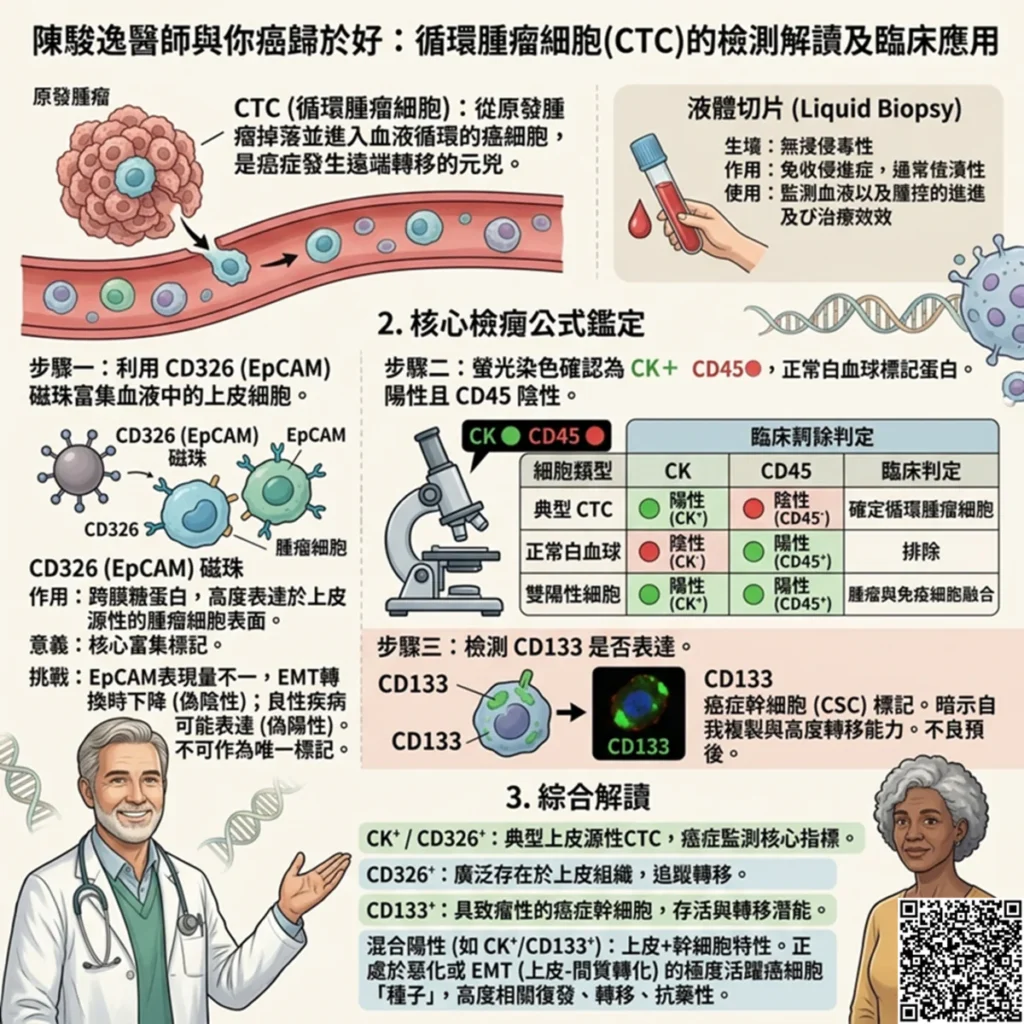 循環腫瘤細胞(circulating tumor cell/CTC)的檢測解讀及臨床應用 2 圖片1 13 1