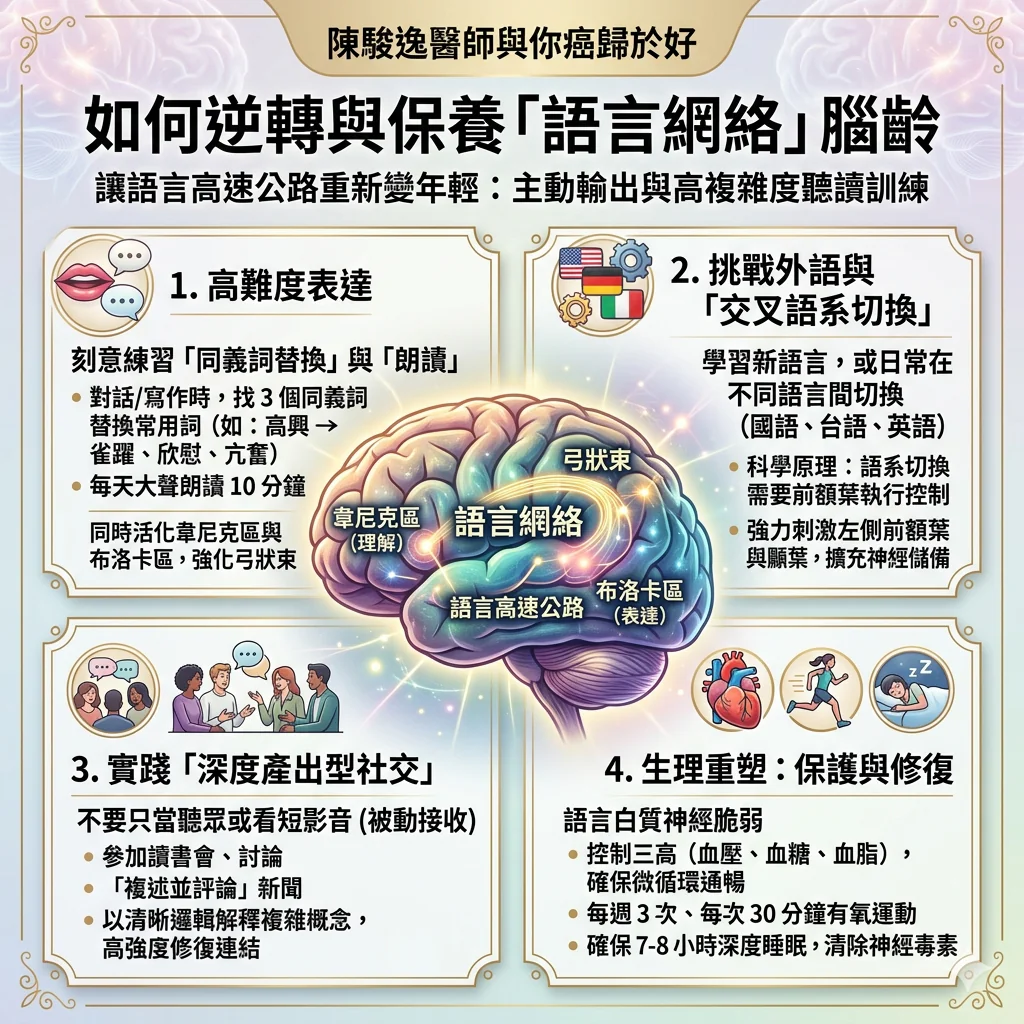 腦齡檢查-評估大腦健康的 8 大核心神經網絡 12 0016 16