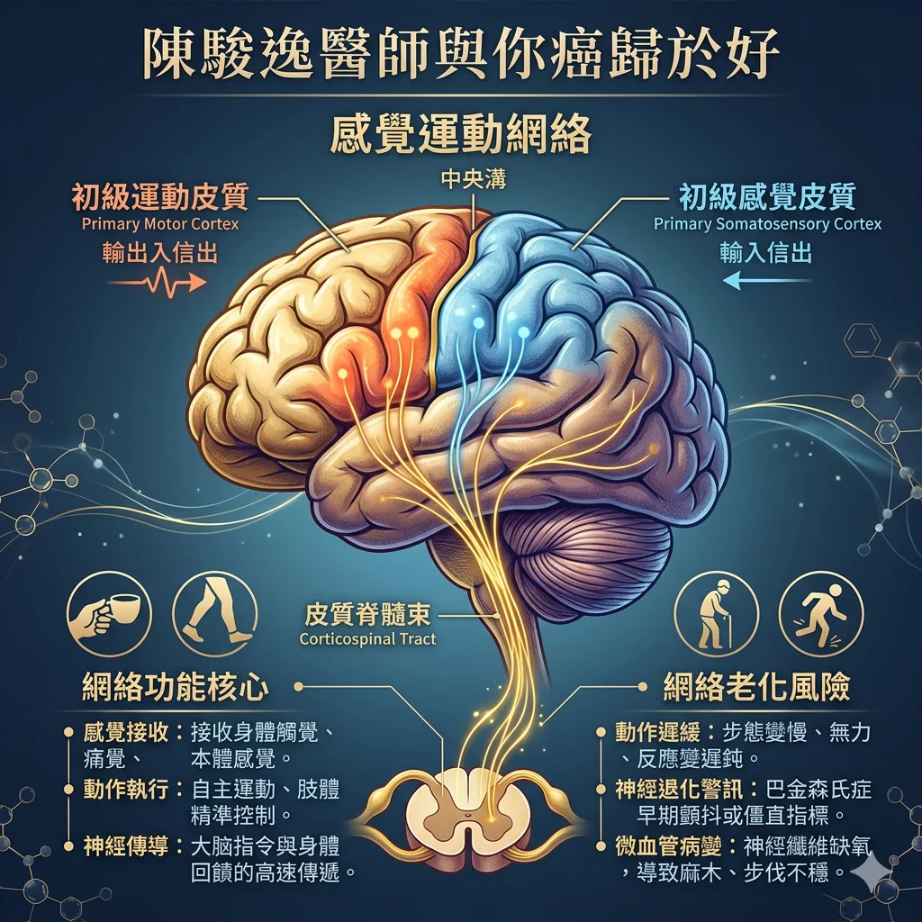 腦齡檢查-評估大腦健康的 8 大核心神經網絡 13 0016 17