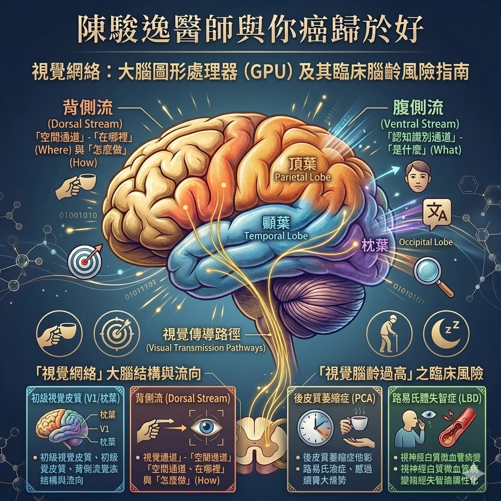 腦齡檢查-評估大腦健康的 8 大核心神經網絡 15 0016 18