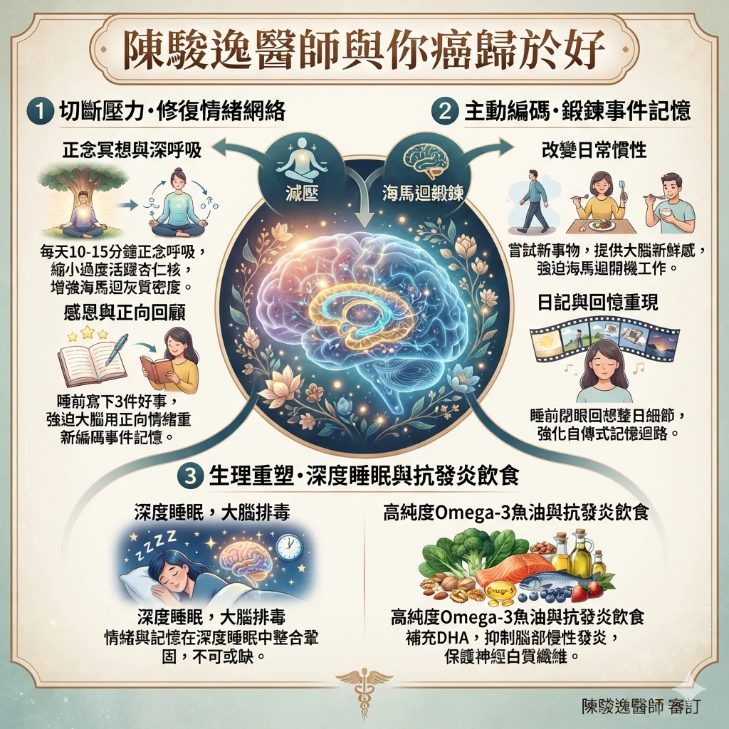 腦齡檢查-評估大腦健康的 8 大核心神經網絡 2 0016 6