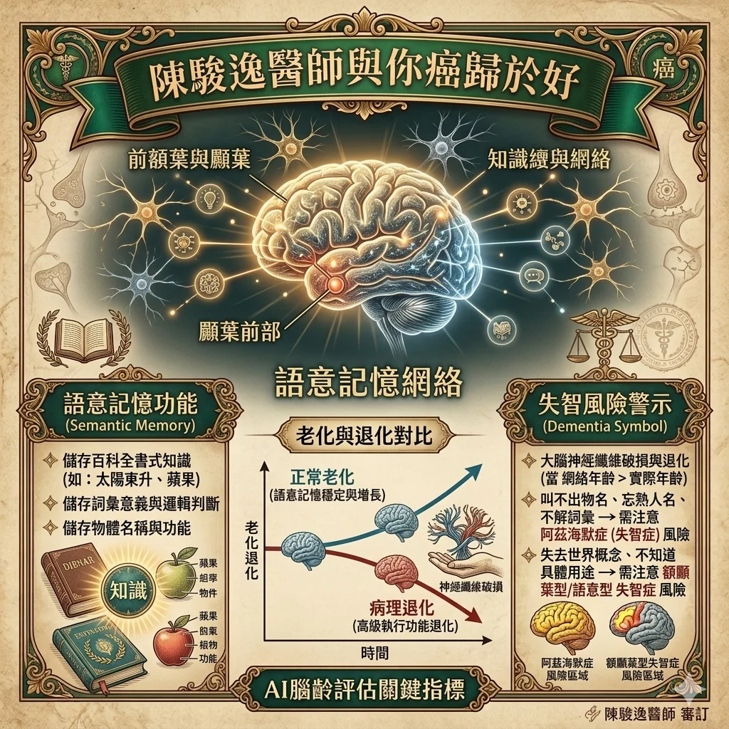 腦齡檢查-評估大腦健康的 8 大核心神經網絡 3 0016 7