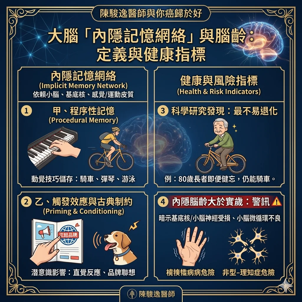 腦齡檢查-評估大腦健康的 8 大核心神經網絡 5 0016 9