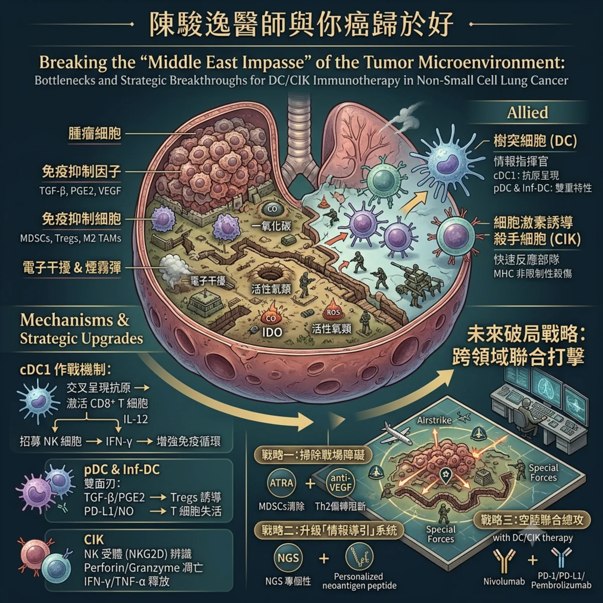 陳駿逸醫師 與你癌歸於好 2 0019 12 1