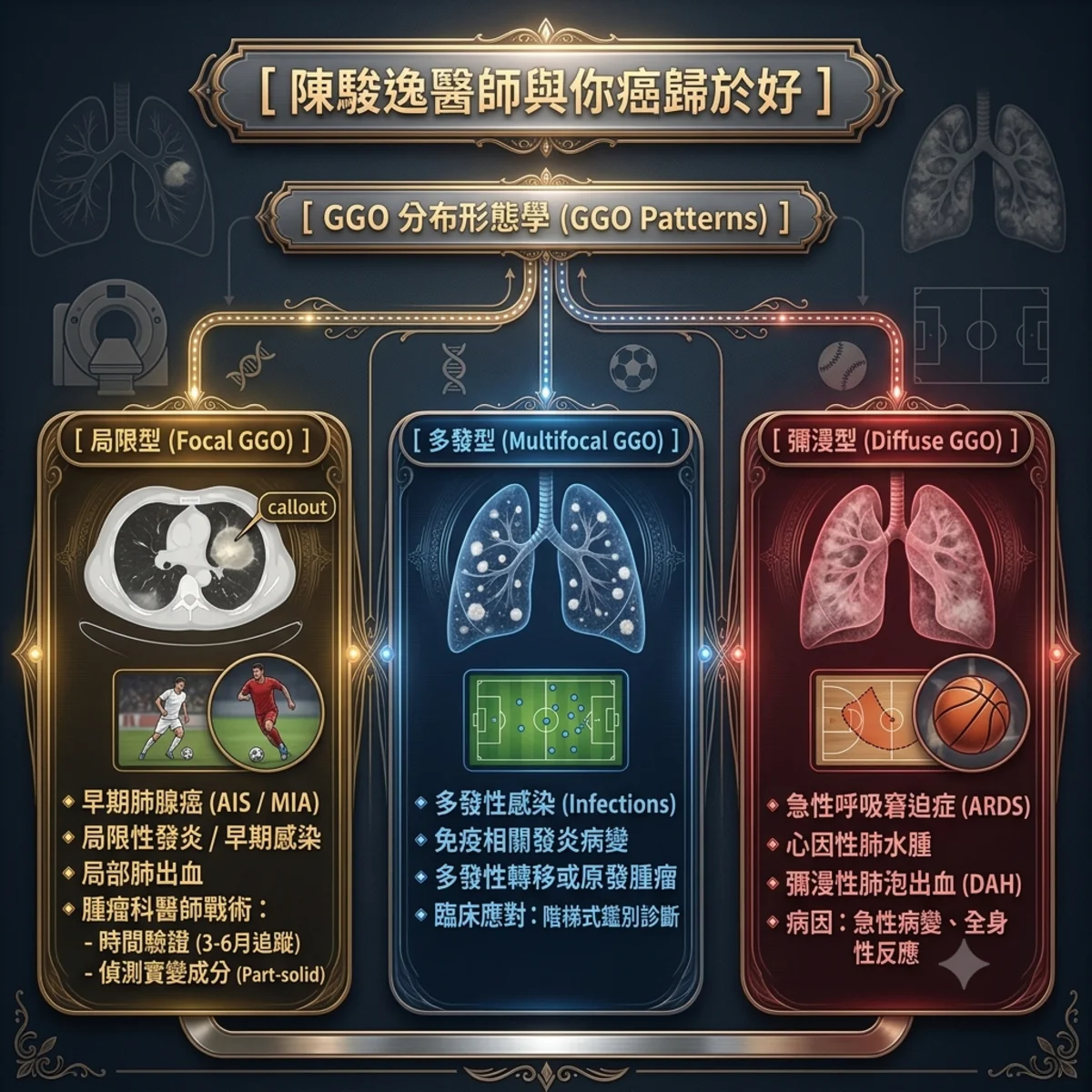 陳駿逸醫師 與你癌歸於好 6 0019 8 1