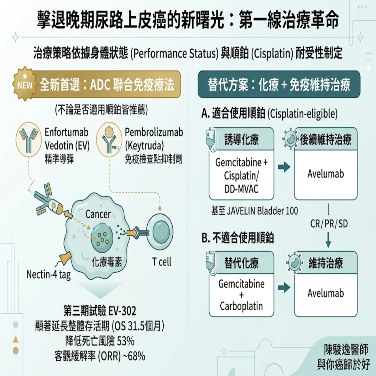 陳駿逸醫師 與你癌歸於好 4 00005 61