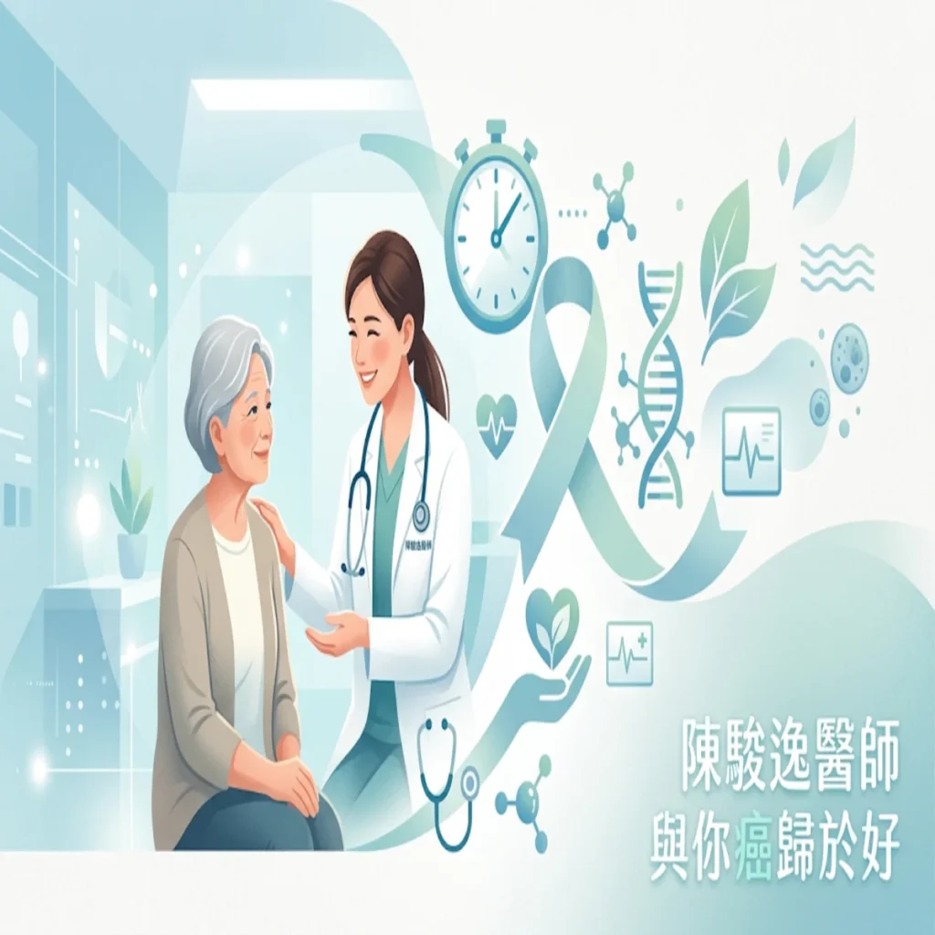 你的時間去了哪裡?當癌症治療的「時間毒性」變成商業噱頭,腫瘤科醫師帶你看懂真相 2 00005 71