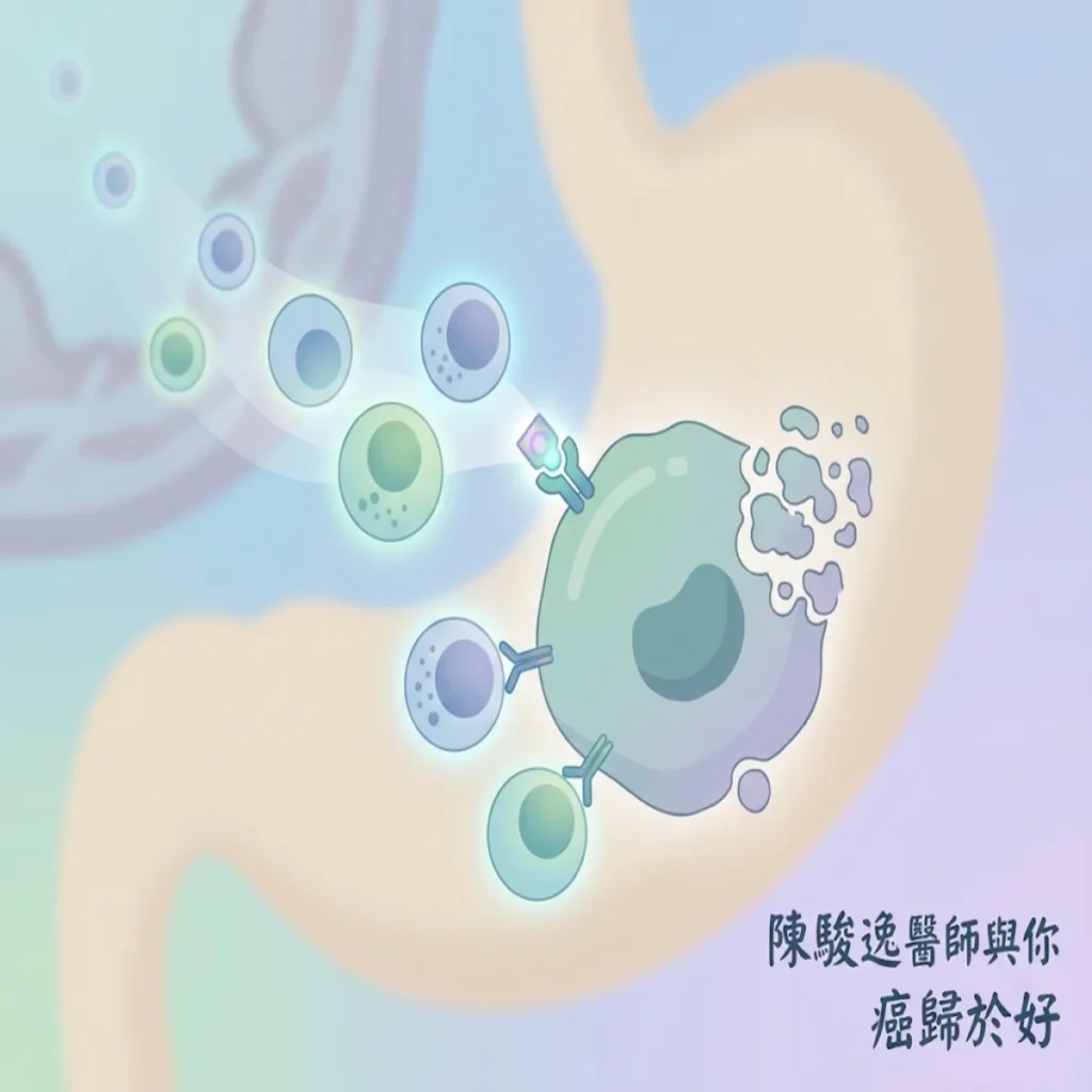 破局前線:解密 ASPEN-06 研究,看 Evorpacept(ALX148)如何重塑 HER2 陽性晚期胃癌的免疫戰局 2 00005 80