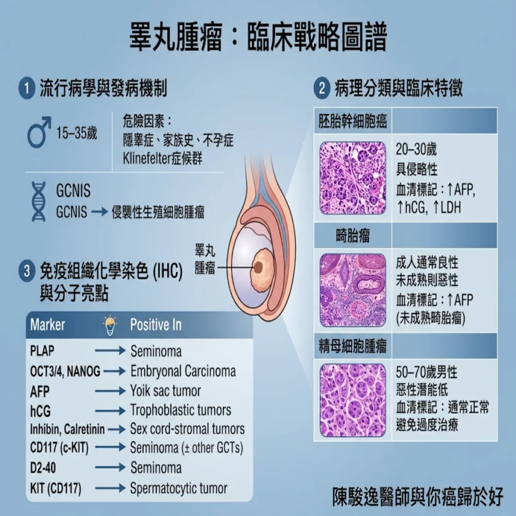 拆解睪丸癌:從原位生殖細胞腫瘤之邊境危機到精密打擊的臨床戰略 2 0021 2026 10 08T140159.217