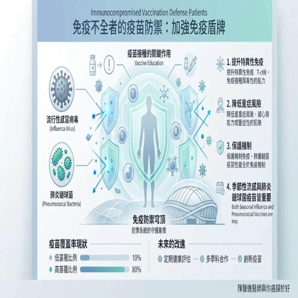 防禦系統的漏洞:為何免疫力低下族群的防禦網會失效? 2 0021 78